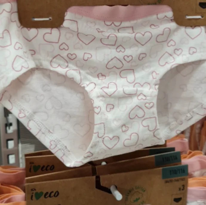 Hipster trosor för små barn