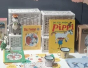 Pippi Långstrump böcker