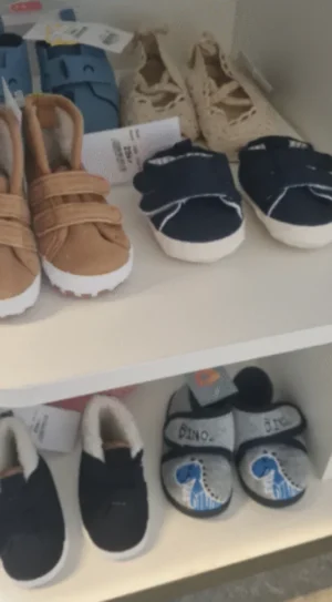 Baby skor från DINC